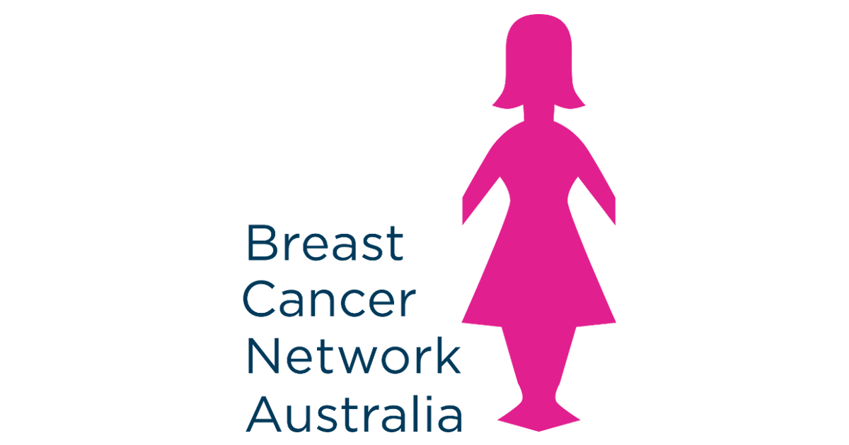 Breast Cancer Network Australia Logo