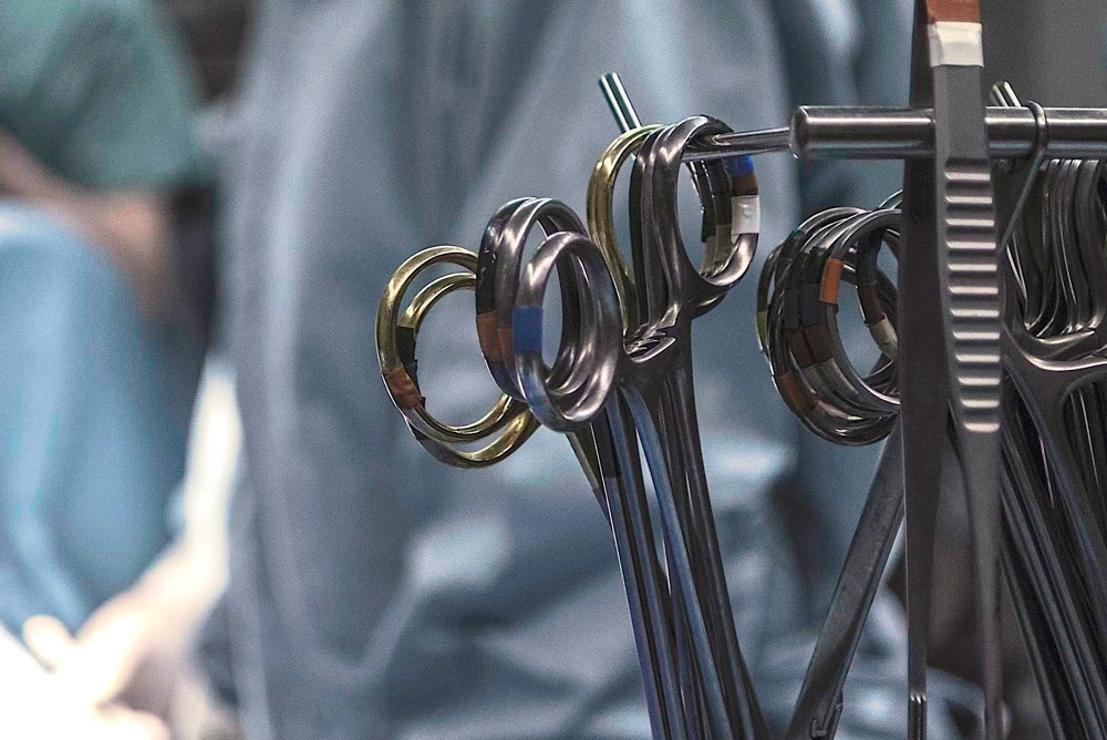 Common Surgical Procedures