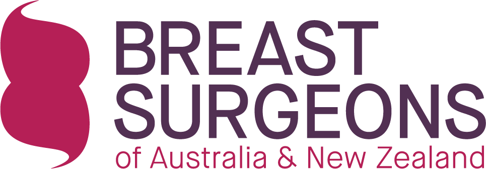 Breast surgeons of Australia and New Zealand BSANZ logo