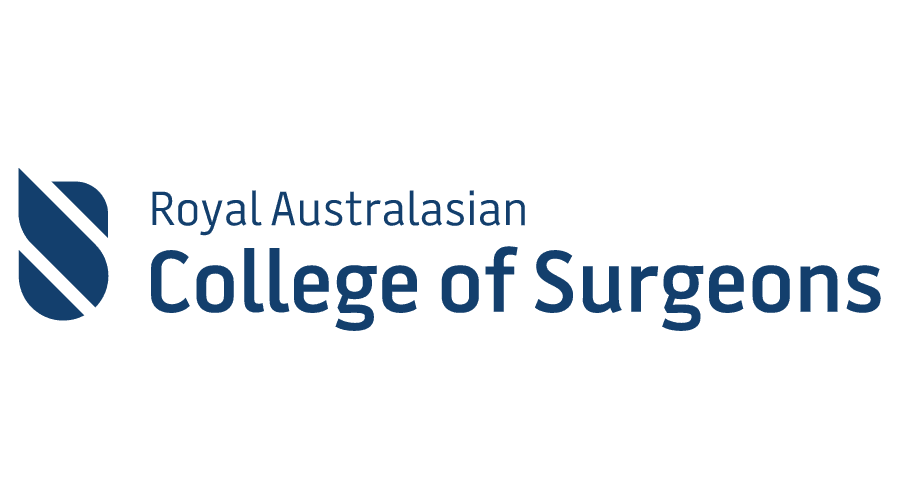 Royal Australasian College of Surgeons Logo